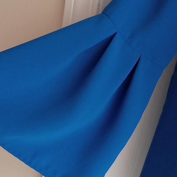 ⭐️ Host Pick⭐️ x 2  H&M | Elegant V Neckline Blouse - Picture 5 of 9